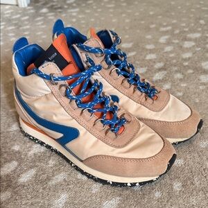 Ladies Rag & Bone Retro Runner/Hiking Sneakers